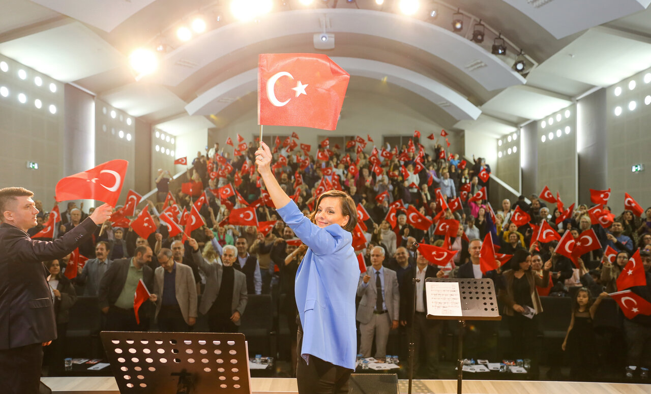 19 Mayıs Atatürk’ü Anma, Gençlik ve Spor Bayramı Kutlamaları